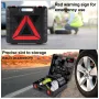 Electric Car Jack 5 Ton Car Jack Hydraulic, Electric Floor Jack with Electric Impact Wrench, LED Light Hydraulic Jack Car Repair