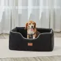 Dog booster bil sæde kæledyr bil sæde til medium stor hund op