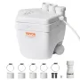 Hjælpevaskpumpe vaskeri Sink Drain Pump System 200W 1500 GPH