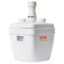 Hjælpevaskpumpe vaskeri Sink Drain Pump System 200W 1500 GPH