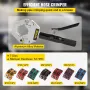 71500 Automotive A/C Hand held Hydraulic Hose Crimper Crimping Tool Kits for Repair Air Conditioner/Car Pipes