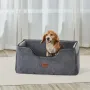 Dog Booster Car Seat Pet Car Seat til medium stor hund op til