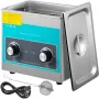 Knob Ultrasonic Cleaner 3L 40kHz Ultrasonic Cleaning Machine Knob Control Sonic Cleaner 304 Stainless Steel Ultrasonic Cleaner M