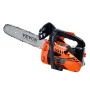 25.4CC 30.5 cm Gasoline Chainsaw Powered Wood Cutting Engine Gas Chain Saw