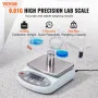 Analytical Balance Lab Scale 2000g x 0,01g 13 enheder