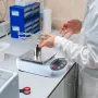 Analytical Balance Lab Scale 2000g x 0,01g 13 enheder