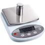 Analytical Balance, 2000g x 0.01g Accuracy High Precision Lab Scale, 13 Units Conversion Electronic Scientific Laboratory Scale,
