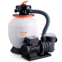 Pool sandfilterpumpe over jorden, 14 tommer sandfilter tank