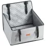 Dog Booster Car Seat Pet Car Seat til S M L Dogs op til 40 kg