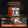 Automotive Smoke Machine Leak Detector vakuum
