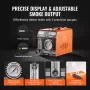 Automotive Smoke Machine Leak Detector vakuum