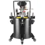 Spray Paint Pressing Pot Tank 10 L/2,5 Gal Fuldautomatisk