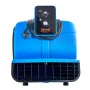 Gulvblæser 1400 o / min 4000 CFM Air Mover med 3 blæservinkler