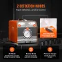 Automotive Røgmaskine Lækagedetektor EVAP Vakuum Diagnostic