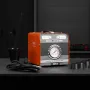 Automotive Røgmaskine Lækagedetektor EVAP Vakuum Diagnostic