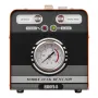 Automotive Smoke Machine Leak Detector, EVAP Smoke Machine Leak Tester with Built-in Air Pump & Pressure Gauge, Dual-Mode Diagno