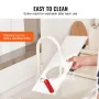 Cial Burger Press Commercial Hamburger Patty Maker 5.1-tommer