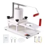 Cial Burger Press Commercial Hamburger Patty Maker 5.1-tommer