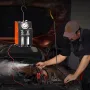 Automotive Smoke Machine EVAP Vacuum lækningsdetektor med