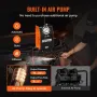 Automotive Smoke Machine Leak Detector EVAP lækage Tester