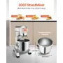 Electric Food Mixer 20L Food Stand Mixer 500W Electric Dough
