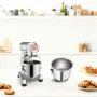 Electric Food Mixer 20L Food Stand Mixer 500W Electric Dough