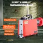 Drain Cleaner Machine 66ft x 5/8 "250W Sloak Snake Augger