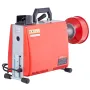 Drain Cleaner Machine 66ft x 5/8 "250W Sloak Snake Augger