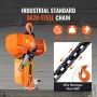 Electric Chain Hoist Tre -fase kran hejse 4400 lbs belastning
