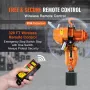 Electric Chain Hoist Three Phase Crane Hoist 1995.8 kg Load 609.6 cm Lifting