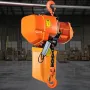 Electric Chain Hoist Tre -fase kran hejse 4400 lbs belastning