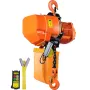 Electric Chain Hoist Three Phase Crane Hoist 1995.8 kg Load 609.6 cm Lifting