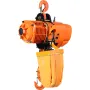 Electric Chain Hoist Three Phase Crane Hoist 1995.8 kg Load 609.6 cm Lifting