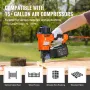 MCN55 Coil sidesømpistol 1 tomme til 2-1/4 tomme 15 graders