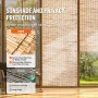 Reed Fence Baghave Landskabspleje Privatliv Blindhegn Skærm
