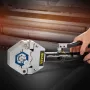 71500 Automotive A/C Hand held Hydraulic Hose Crimper Crimping Tool Kits for Repair Air Conditioner/Car Pipes