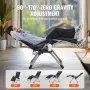 Zero Gravity Chair 26" Zero Gravity lænestol til indendørs og