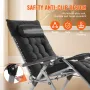 Zero Gravity Chair 26" Zero Gravity lænestol til indendørs og