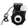 2 Speed SPA Pump, 56-Frame, Dual-Speed Hot Tub SPA Pump, 1600W / 39 m³/h / 15 m High Speed or 400W / 19 m³/h / 3.9 m Low Speed, 