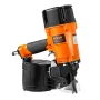 Coil Siding/Framing Nailer CN83N, 2" to 3-1/4" 15 Degree Pneumatic Siding Nail Gun with Tool-Less Depth Adjustment, 70-120PSI Ai