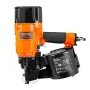 Coil Siding/Framing Nailer CN83N, 2" to 3-1/4" 15 Degree Pneumatic Siding Nail Gun with Tool-Less Depth Adjustment, 70-120PSI Ai