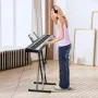 88 Key Digital Piano Keyboard Semi Weighted Electric Portable