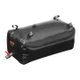 Portable Water Storage Bladder 113.2 L PVC Collapsible Water Tank Black