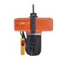 Electric Chain Hoist Single Phase Crane Hoist 499 kg Load 457.2 cm Lifting