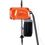 Electric Chain Hoist Single Phase Crane Hoist 330 lbs Load 10