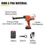Pølseplads Silikone 10-ounce Iron Caulking 300 ml