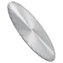 Diamond Blade, 20inch/500mm Concrete Saw Blade Wet or Dry, 0.47inch/12mm Slanted Teeth Diamond Segment Blade, Universal 1 inch/2