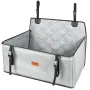 Dog Booster Car Seat Pet Car Seat til S M L Dogs op til 48,5