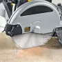 Diamond Blade 16 tommer beton så klinge vådt eller tørt 0,47