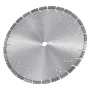 Diamond Blade 16 tommer beton så klinge vådt eller tørt 0,47